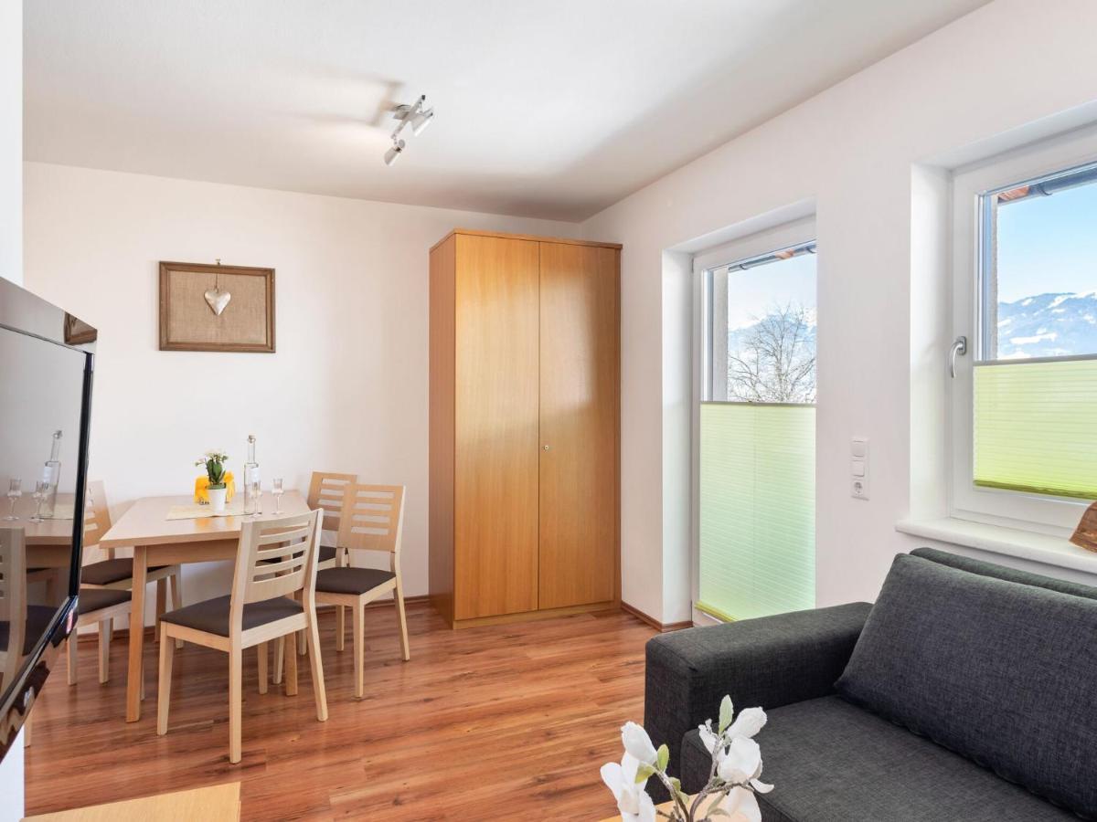 Elegant Apartment In Saalfelden With Balcony Dış mekan fotoğraf