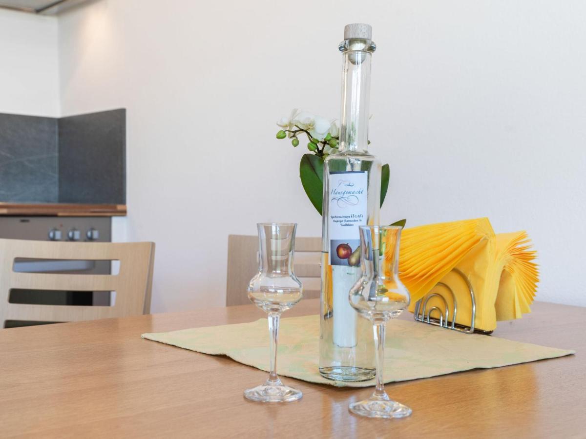 Elegant Apartment In Saalfelden With Balcony Dış mekan fotoğraf