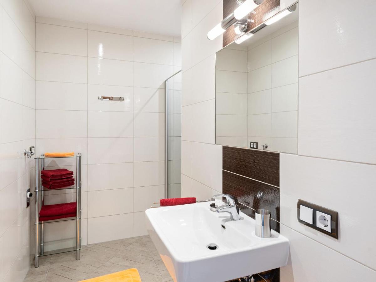 Elegant Apartment In Saalfelden With Balcony Dış mekan fotoğraf